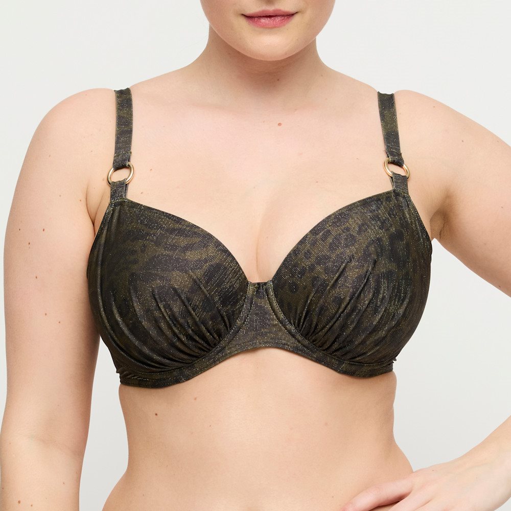 PrimaDonna Ratjada 1-DELIG Bikini met beugel niet voorgev 