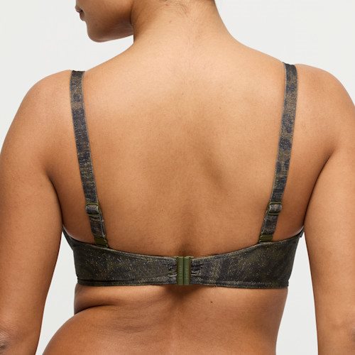 Ratjada 1-DELIG Bikini met beugel voorgevormdBalconette