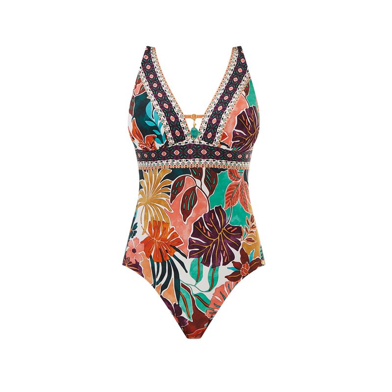 Nuria Ferrer Sorella 1-DELIG Badpak zonder beugel voorgev 