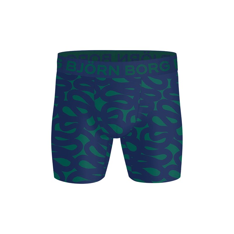 Sports Microfiber Boxer 1-PACK ShortMicrofibre