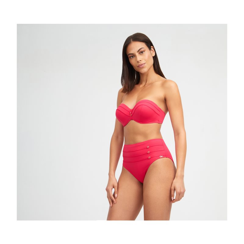 Stella 1-DELIG Bikini met beugel voorgevormdStrapless