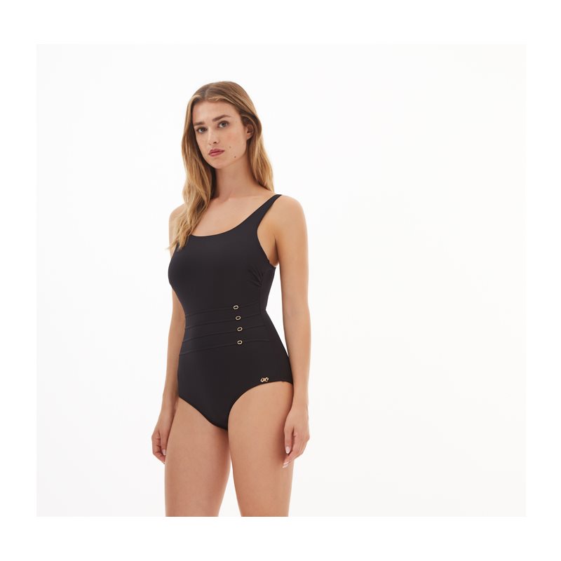 Stella 1-DELIG Badpak zonder beugel voorgevMet prothesehoesjes