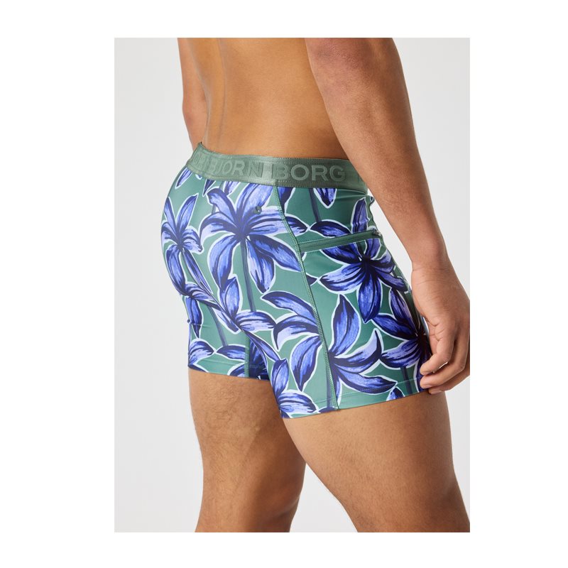 Stretch swim shorts Zwemshort strak