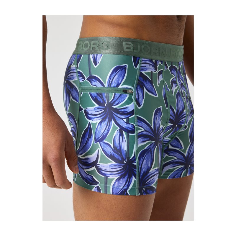 Stretch swim shorts Zwemshort strak