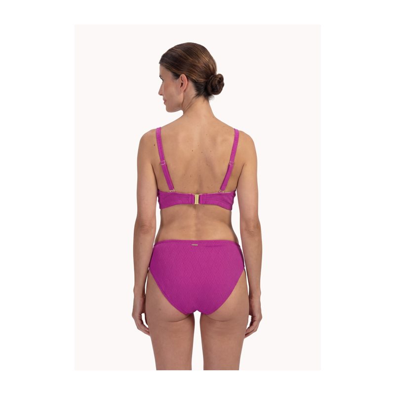 Texture Viola 1-DELIG Bikini tailleslip