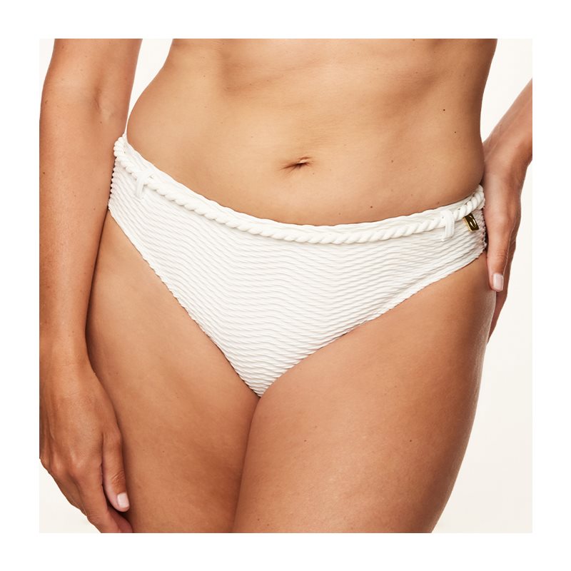 Annadiva Tide Line Squid 1-Delig Bikini rioslip 