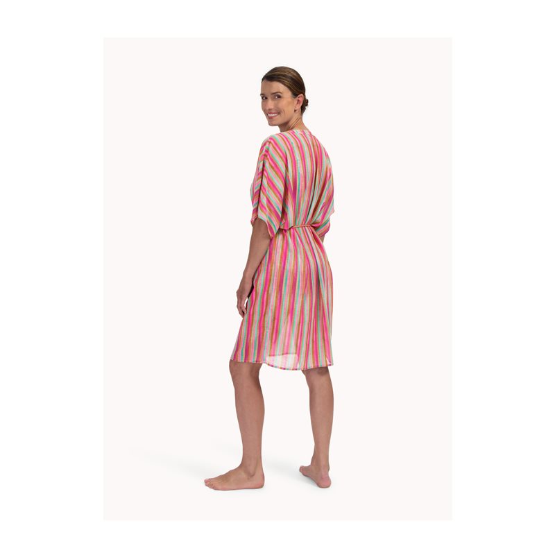 Tropical Lines 1-DELIG Tuniek
