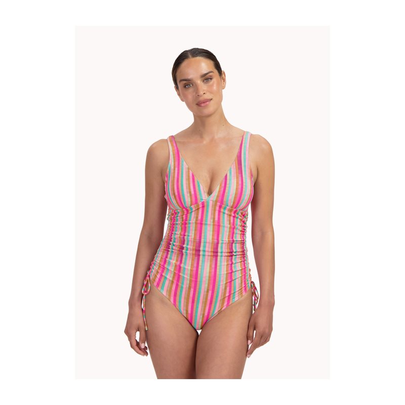 Cyell Tropical Lines 1-DELIG Badpak zonder beugel voorgev 