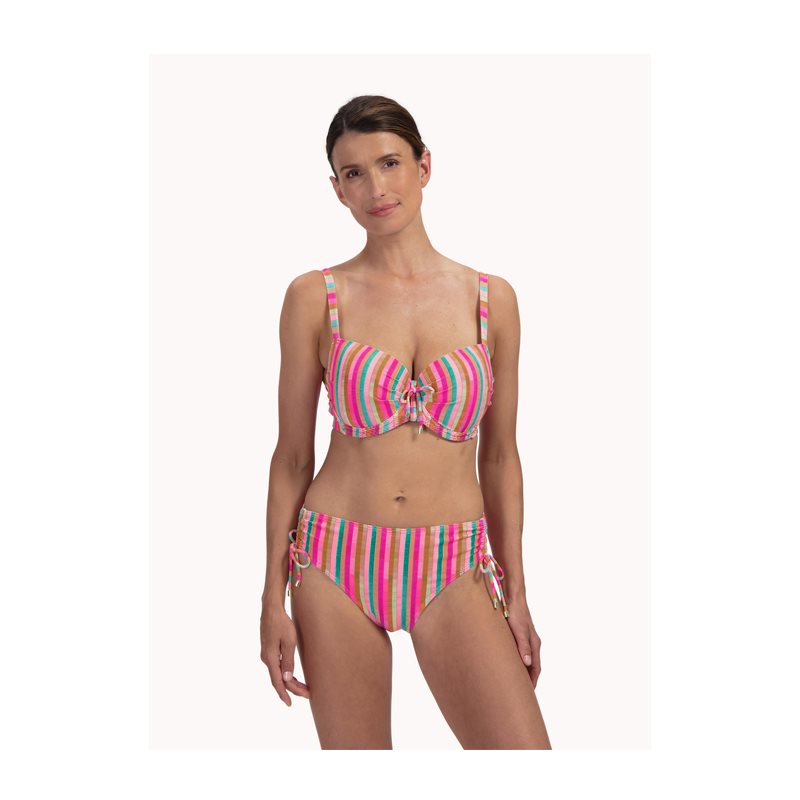 Cyell Tropical Lines 1-DELIG Bikini met beugel voorgevormd 