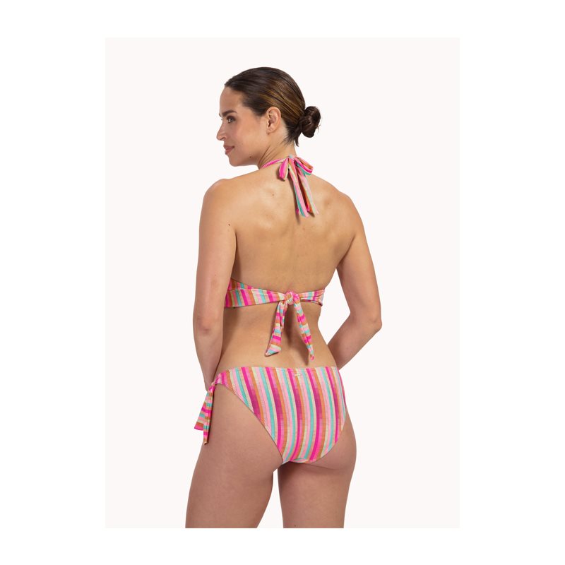 Tropical Lines 1-DELIG Bikini zonder beugel voorgevMet push up