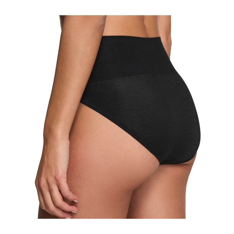 Undie-tectable Cotton Hi-Leg B Corrigerende tailleslip