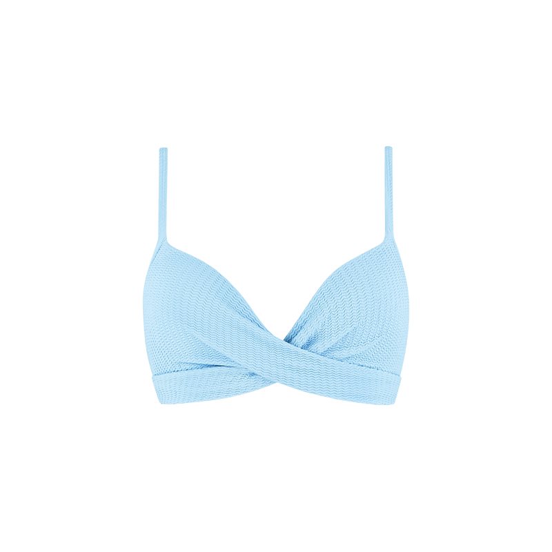 Beachlife Alaskan Blue 1-DELIG Bikini met beugel voorgevormd 