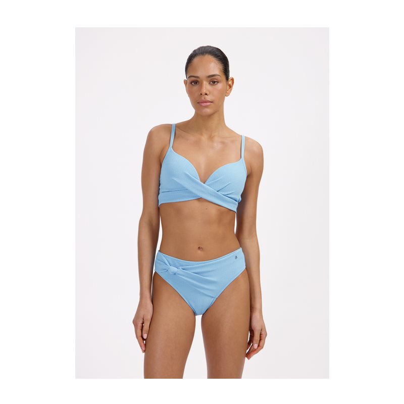 Beachlife Alaskan Blue 1-DELIG Bikini met beugel voorgevormd 
