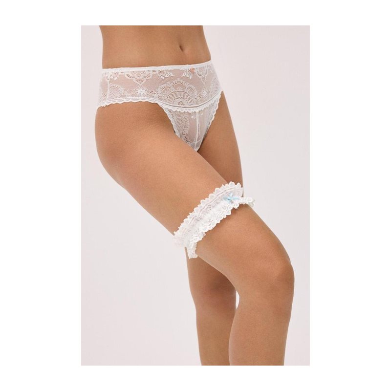 Bruidscollectie Kousenband