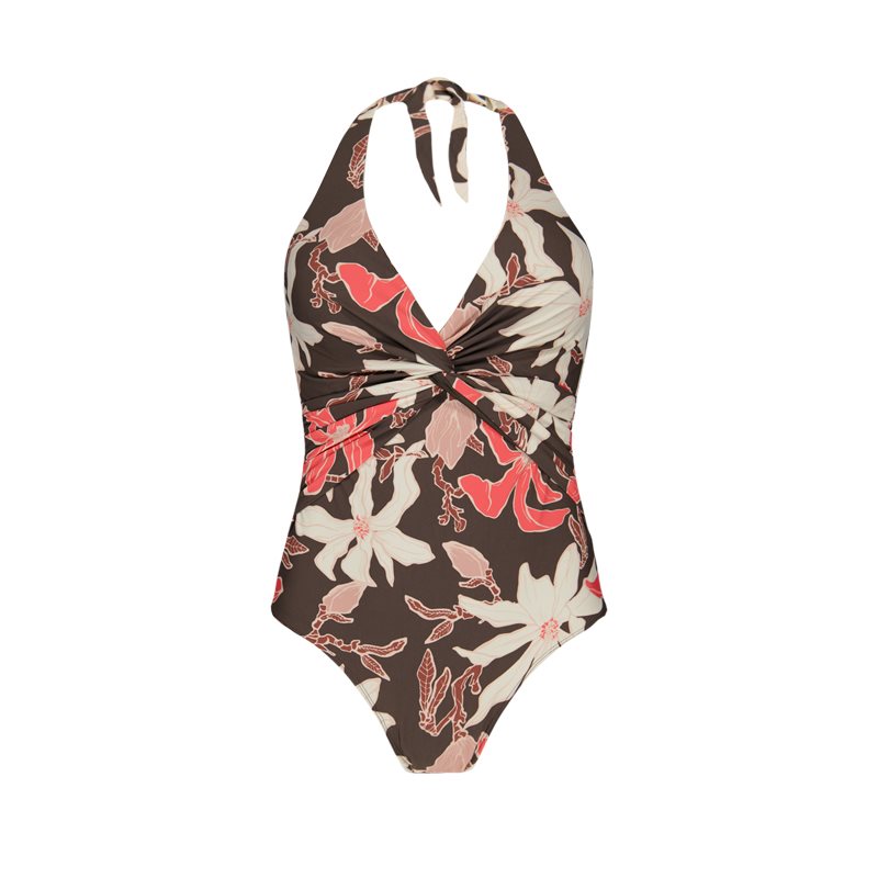 Camolo Halter shaping Badpak zonder beugel voorgevHalter