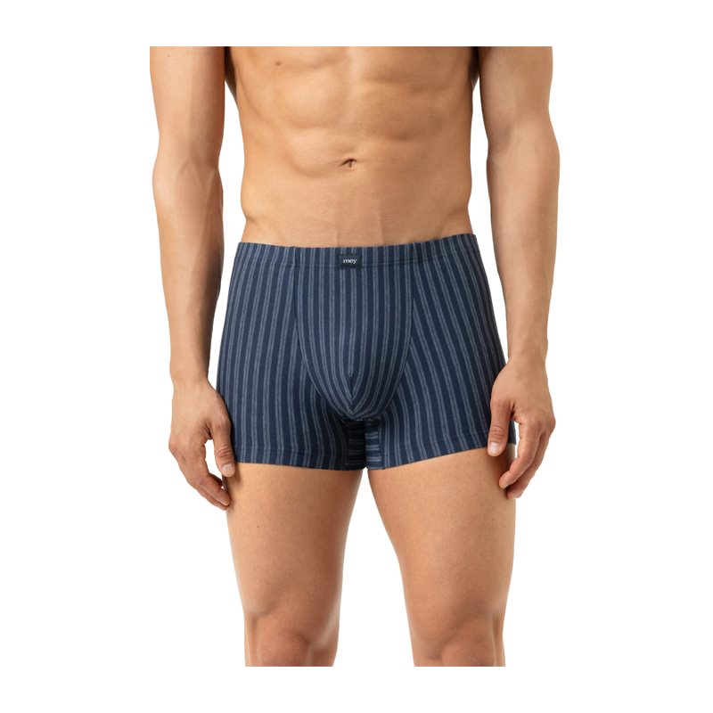 Mey Denim Stripes Short 