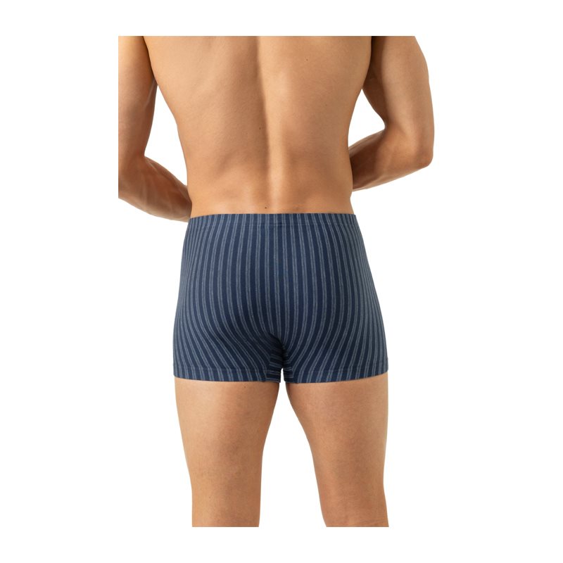 Denim Stripes Short