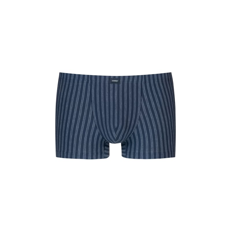 Denim Stripes Short