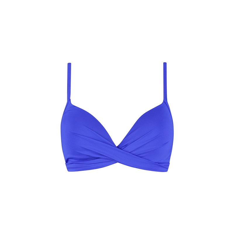 Beachlife Electric Blue 1-DELIG Bikini met beugel voorgevormd 