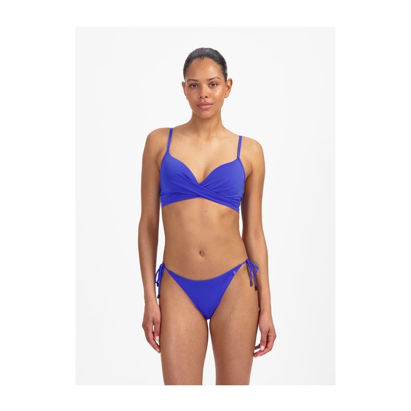 Beachlife Electric Blue 1-DELIG Bikini met beugel voorgevormd 