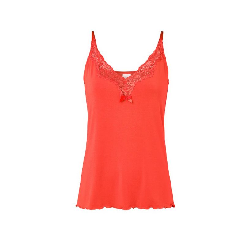 Pearl Design Stockholm Elegance top small straps Hemd 