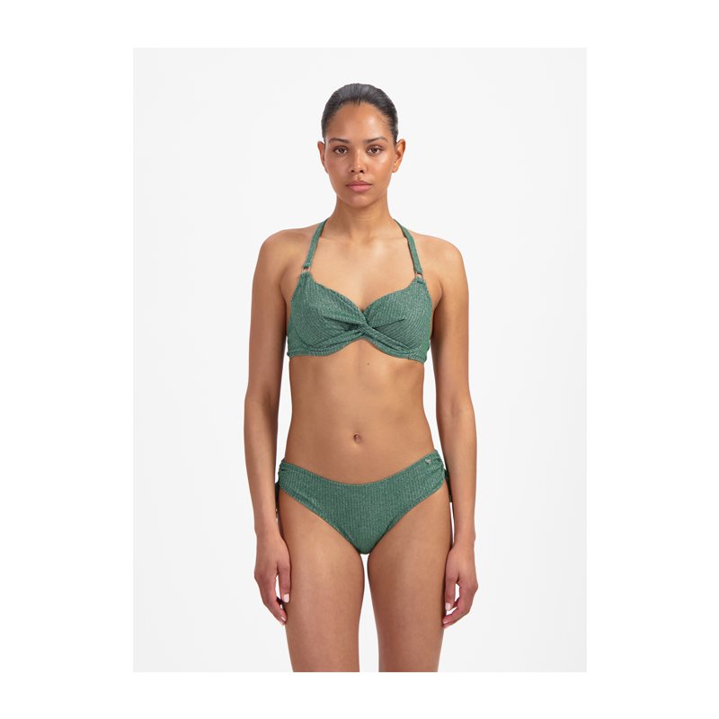 Beachlife Green Glitter 1-DELIG Bikini slip 