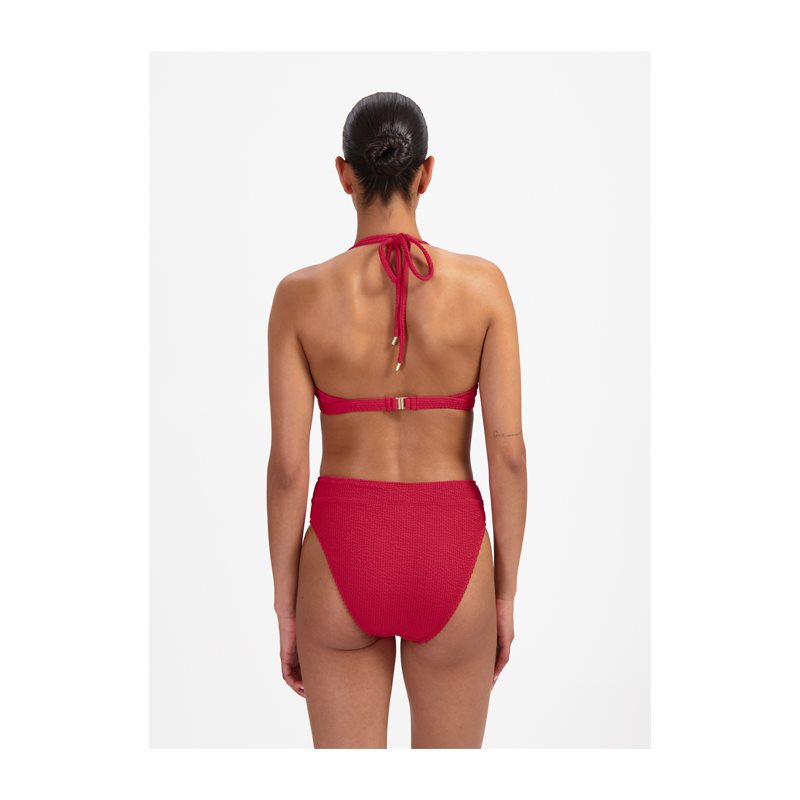 Lipstick Red 1-DELIG Bikini met beugel voorgevormdHalter