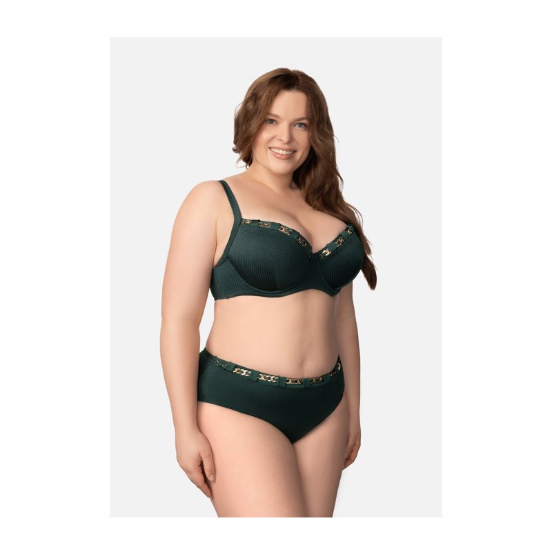 Marc & Andre Modern Elegance 1-DELIG Bikini met beugel voorgevormd 