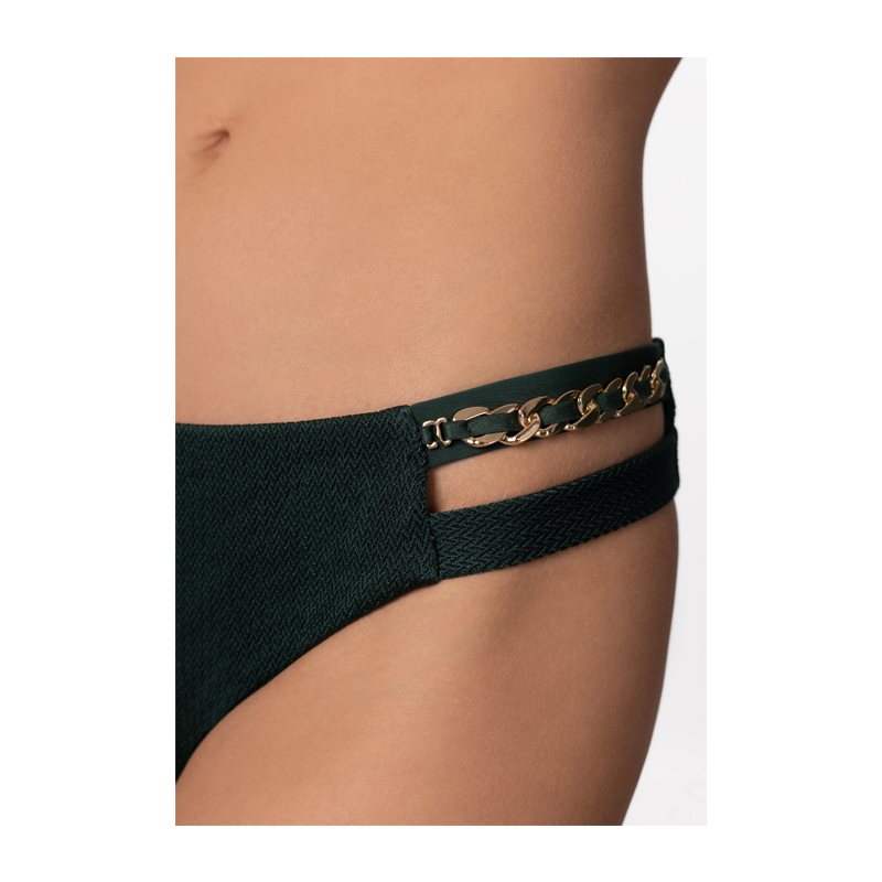 Modern Elegance 1-Delig Bikini slipBrazilian