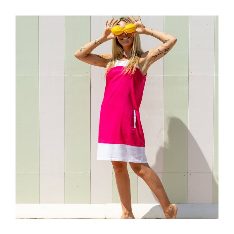 Esprit de la Mer Ramyou2 Jurk 