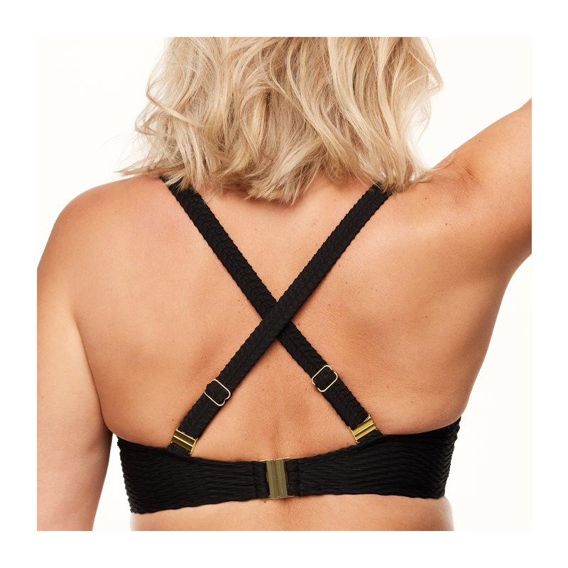 The Hills 1-DELIG Bikini met beugel voorgevormdBalconette