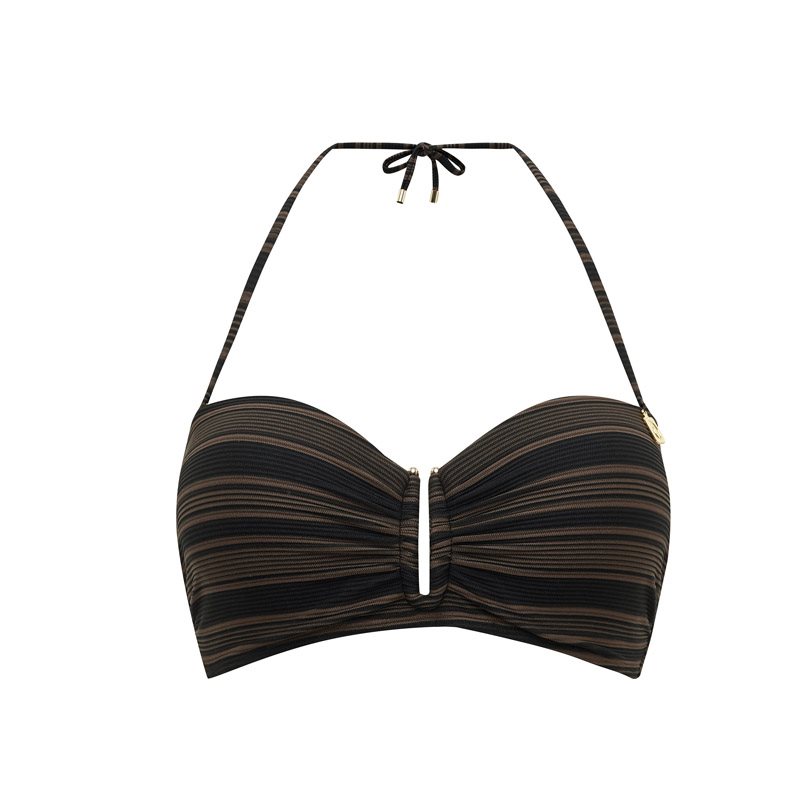 Annadiva The Valley 1-DELIG Bikini met beugel voorgevormd 