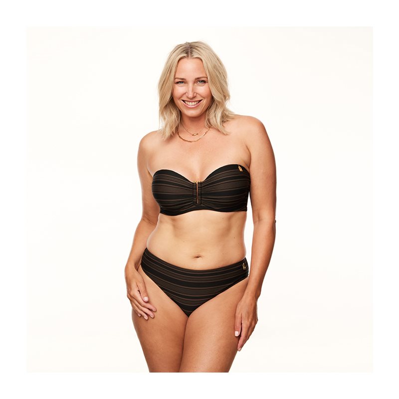 Annadiva The Valley 1-DELIG Bikini met beugel voorgevormd 