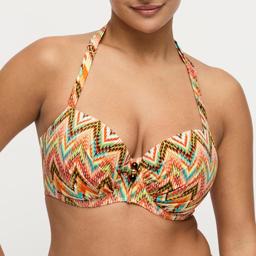 PrimaDonna Tubou 1-DELIG Bikini met beugel voorgevormd 