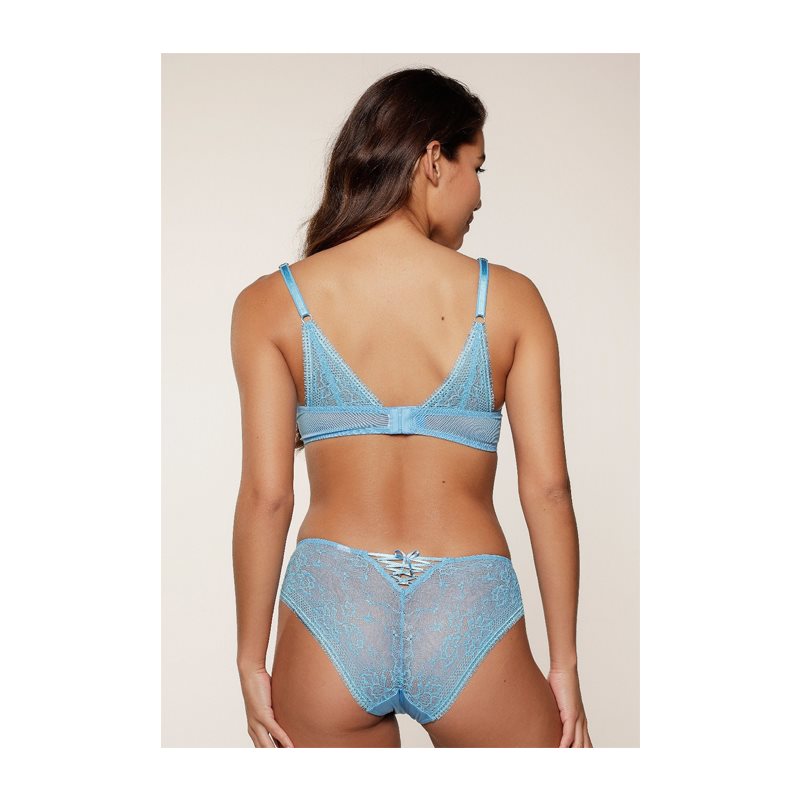 Uni Fit Bh met beugel voorgevormdMet hele Cup