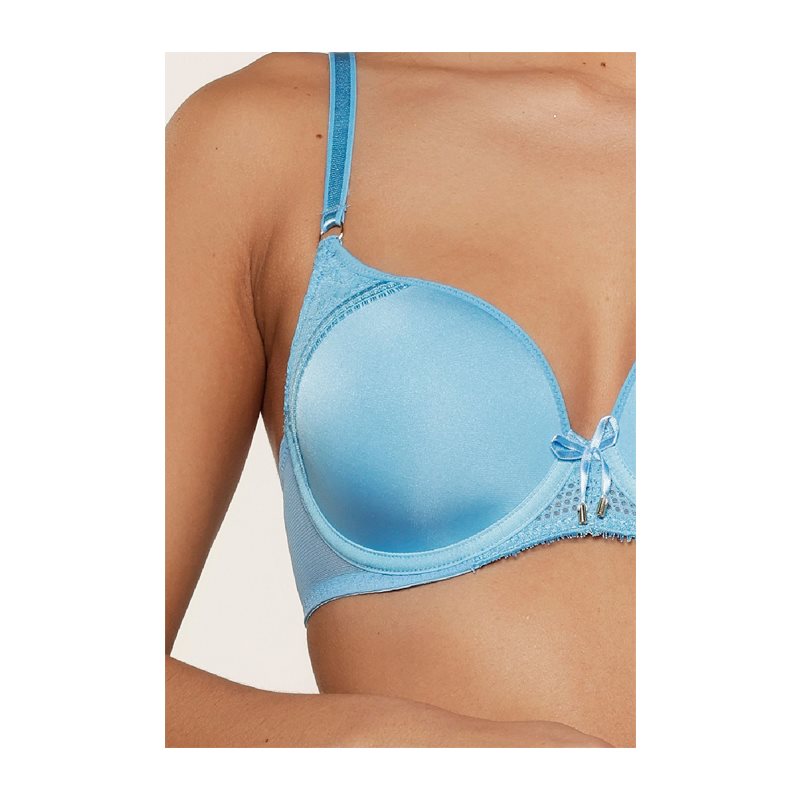 Uni Fit Bh met beugel voorgevormdMet hele Cup