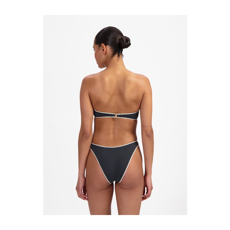 Vanilla & Black 1-DELIG Bikini met beugel voorgevormdStrapless