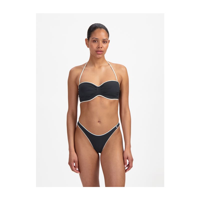 Vanilla & Black 1-DELIG Bikini met beugel voorgevormdStrapless