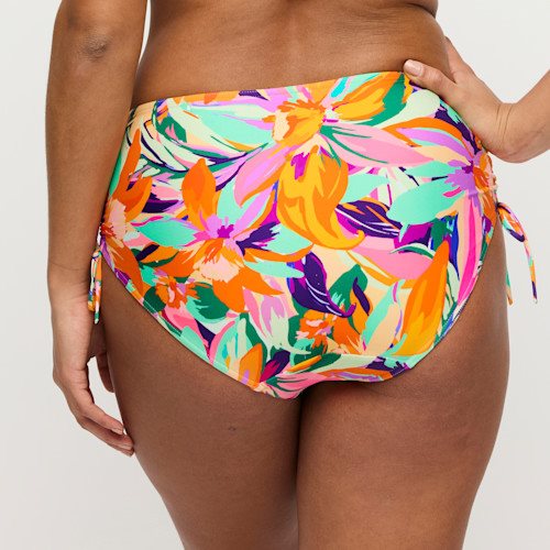 Varadeo 1-DELIG Bikini tailleslipMet optrekkoordje