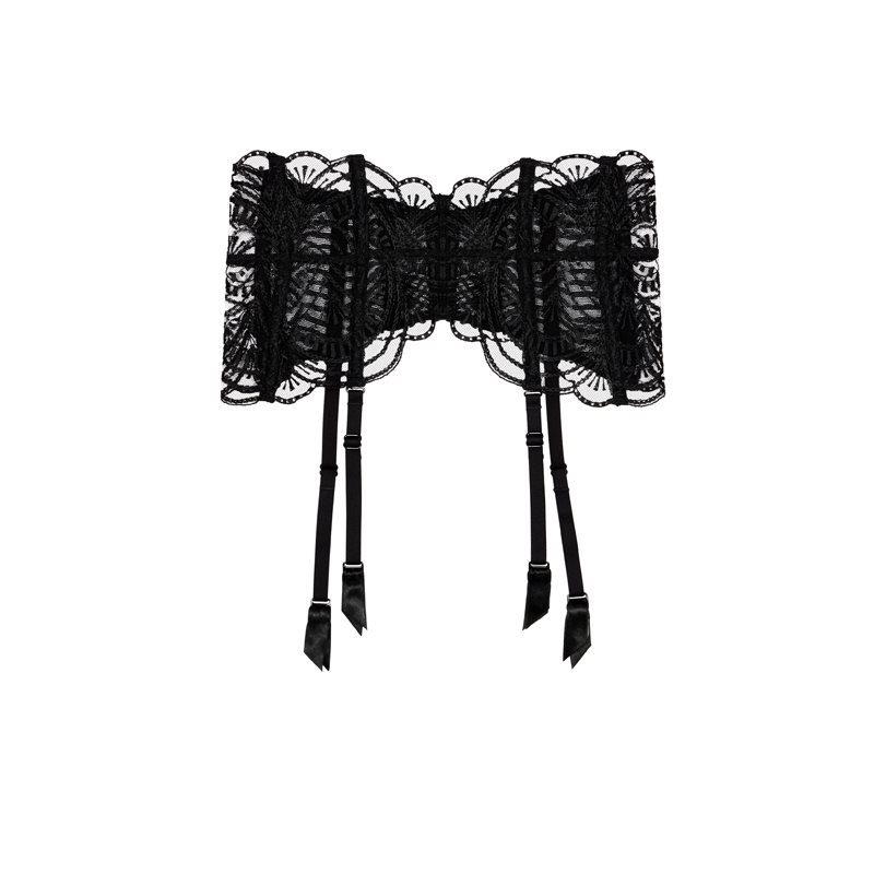 Aubade Vibes-1 Delig Jarretels 