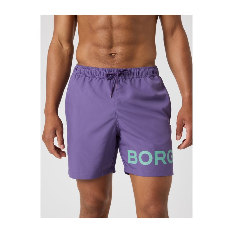 Bjorn Borg Borg Swim Shorts Zwemshort wijd 