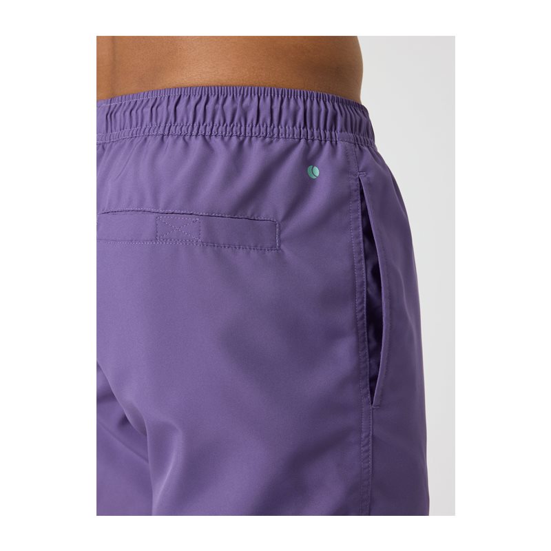 Borg Swim Shorts Zwemshort wijd