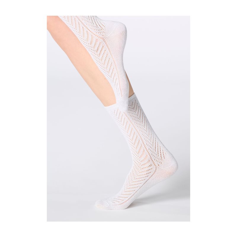 Oroblu Bright Knit Sok Sokken 