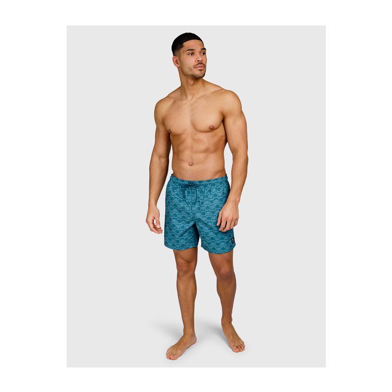Brunotti Cester Mini Zwemshort wijd 