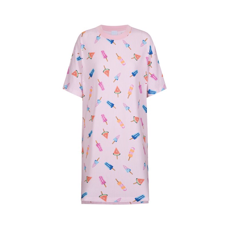 Cooling Ice Nachthemd met korte mouw