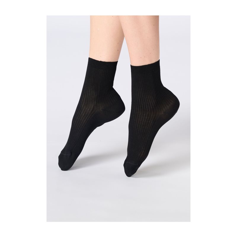 Filo di Scozia Ankle sok Sokken