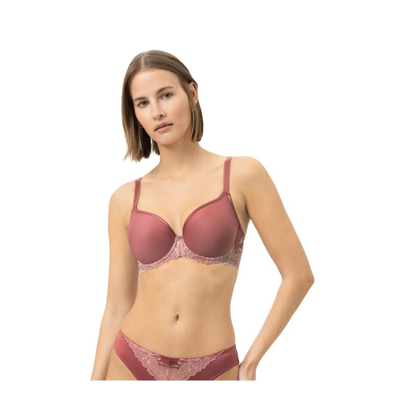 Luxurious Bh met beugel SpacerMet hele Cup