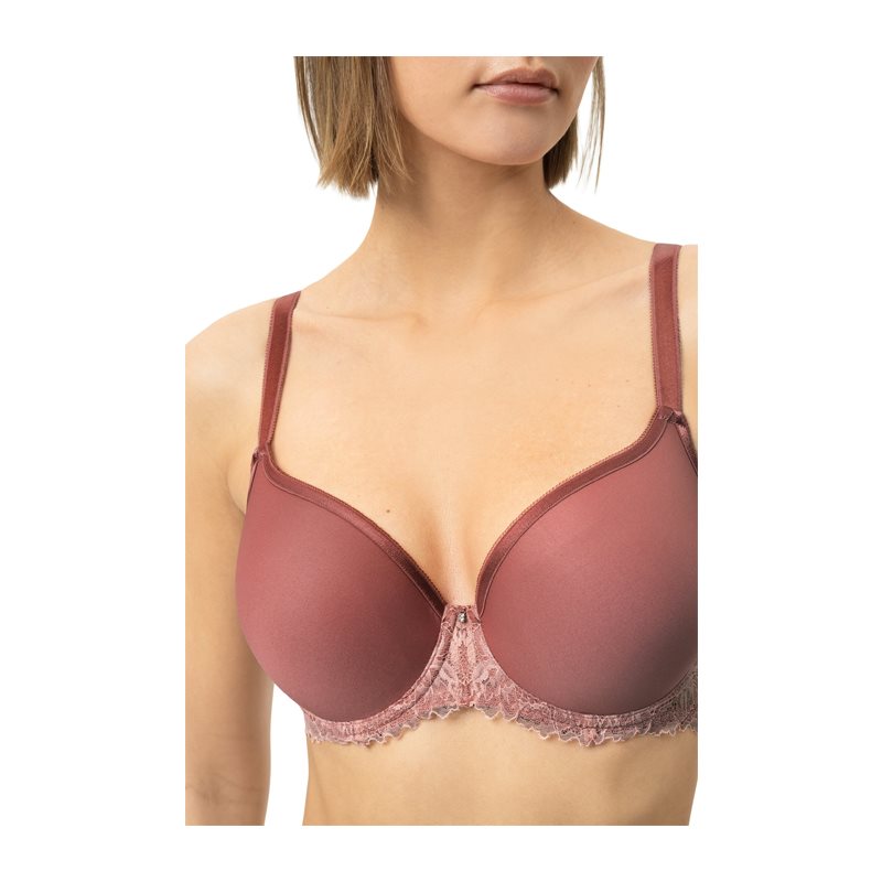 Luxurious Bh met beugel SpacerMet hele Cup