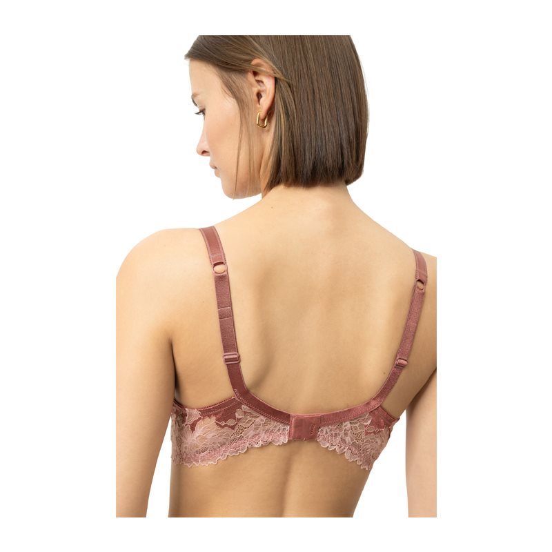 Luxurious Bh met beugel SpacerMet hele Cup