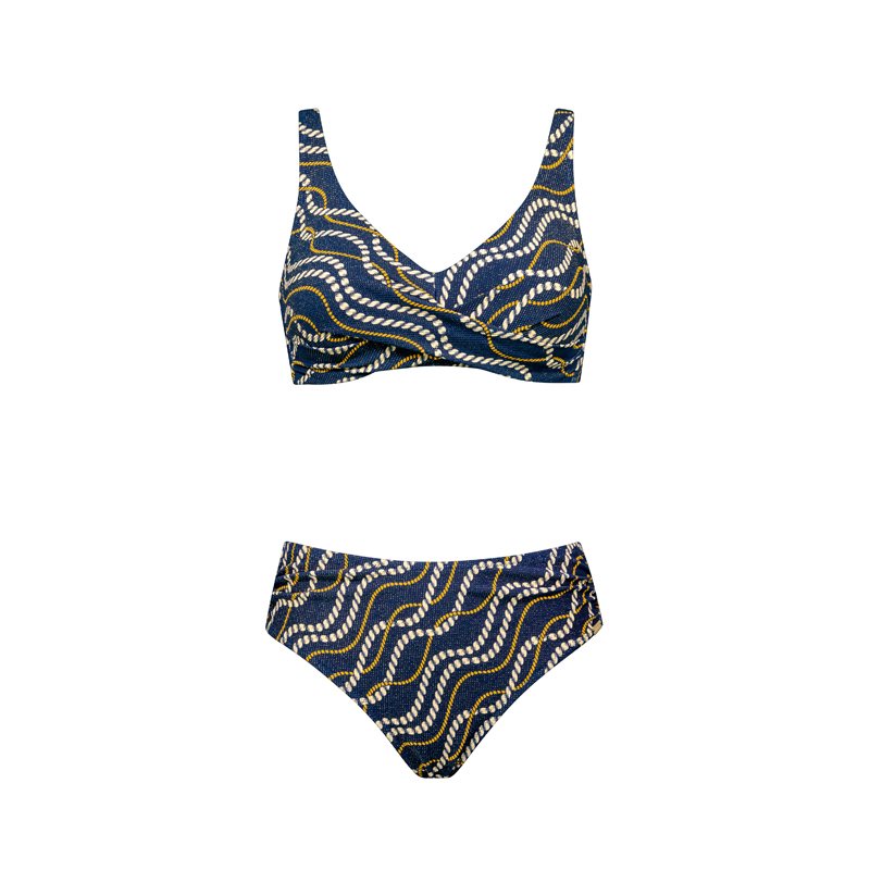 Charmline Marina Luxe 2-DELIG Bikini zonder beugel voorgev 